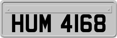 HUM4168