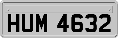 HUM4632