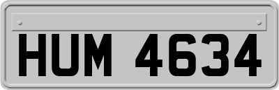 HUM4634