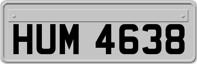 HUM4638