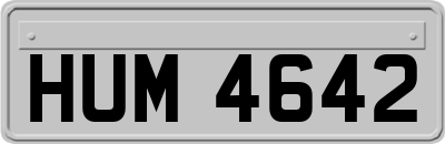 HUM4642