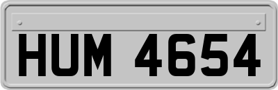 HUM4654