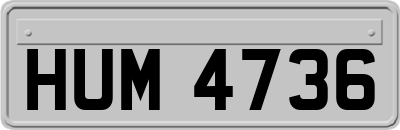 HUM4736