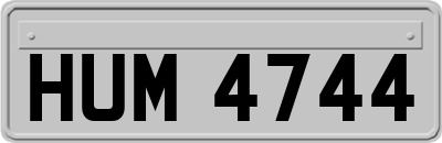 HUM4744