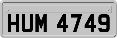 HUM4749