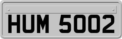 HUM5002