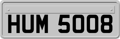HUM5008