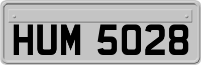 HUM5028