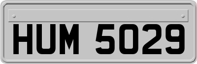 HUM5029