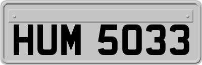 HUM5033