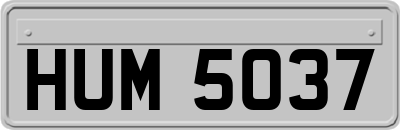 HUM5037