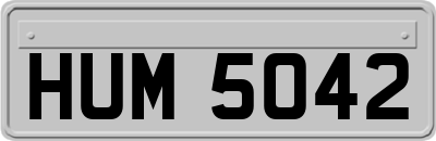 HUM5042