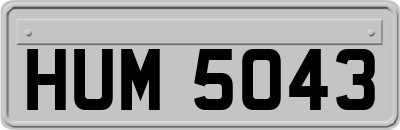 HUM5043