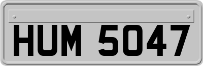 HUM5047