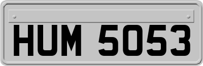 HUM5053