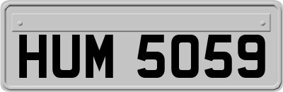 HUM5059