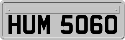 HUM5060