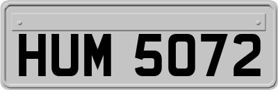 HUM5072