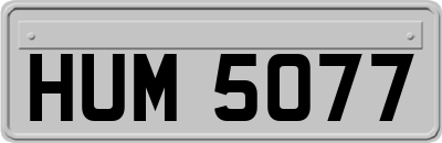 HUM5077