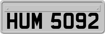 HUM5092