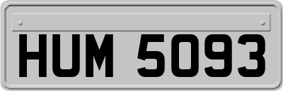 HUM5093