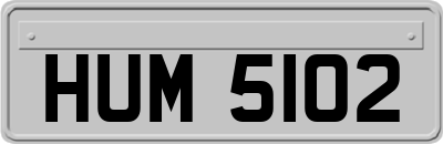 HUM5102