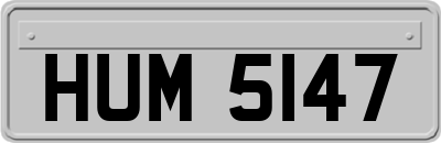 HUM5147