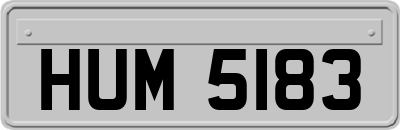 HUM5183