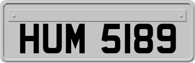 HUM5189