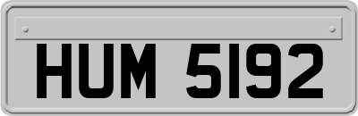 HUM5192