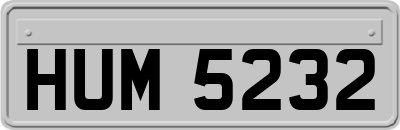 HUM5232