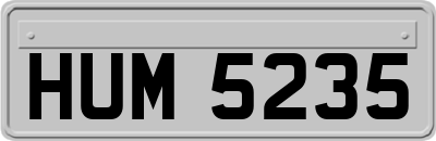 HUM5235