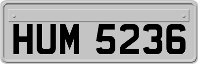 HUM5236