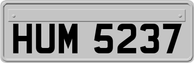 HUM5237