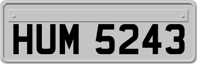 HUM5243