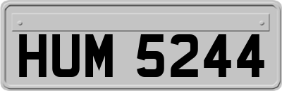 HUM5244