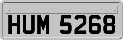 HUM5268