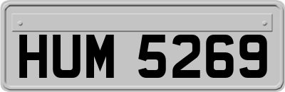 HUM5269