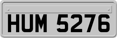 HUM5276