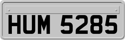 HUM5285