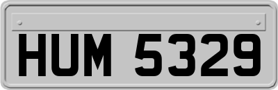 HUM5329