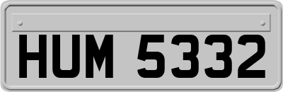 HUM5332