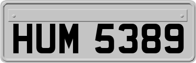 HUM5389