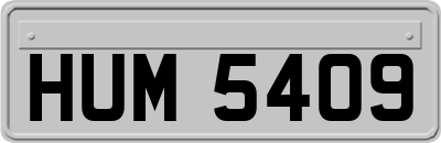 HUM5409