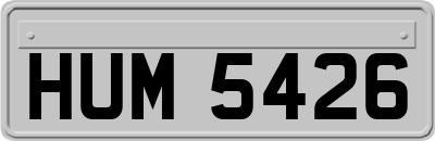 HUM5426