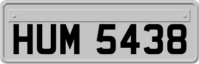 HUM5438