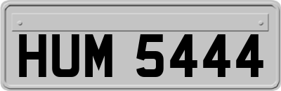 HUM5444