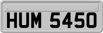 HUM5450