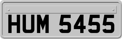 HUM5455