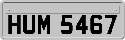 HUM5467